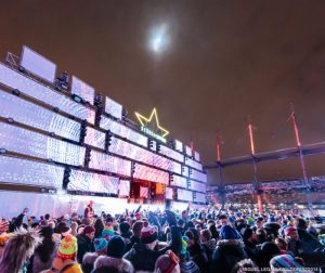 Igloofest 2014