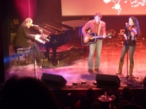 L'Open country de Mountain Daisies avec Stephen Faulkner