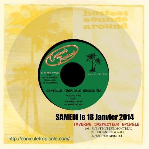 Canicule Tropicale