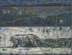 œuvre d’Arnaud Gosselin