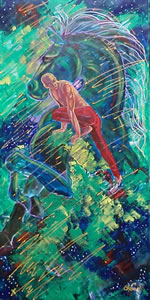 Oeuvre de Chantale Guy