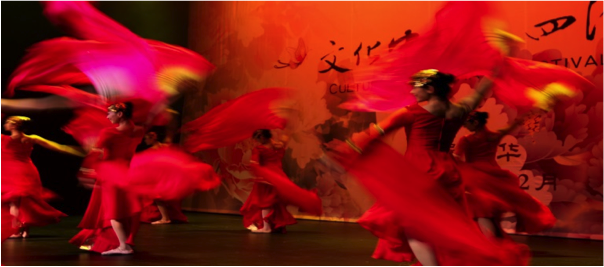 Gala printemps chinois