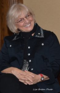 Angèle Arsenault