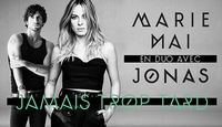 Marie-Mai en duo avec Jonas