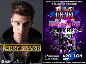 Terry Starr Apollon Bar