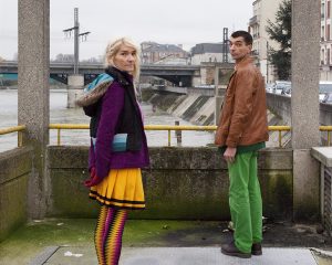 Pascale Murtin et François Hiffler