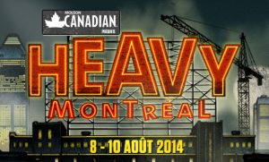 HEAVY MONTRÉAL