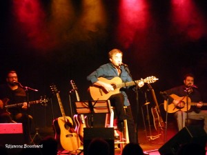 Alexandre Blais, François Léveillée, Nicolas Guimont