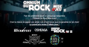 Omnium du rock Omnium du rock