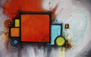 Oeuvre de Cynthia Bond