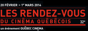 32e Rendez-vous du cinéma québécois