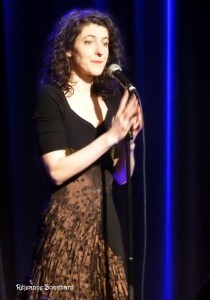 Paule-Andrée Cassidy