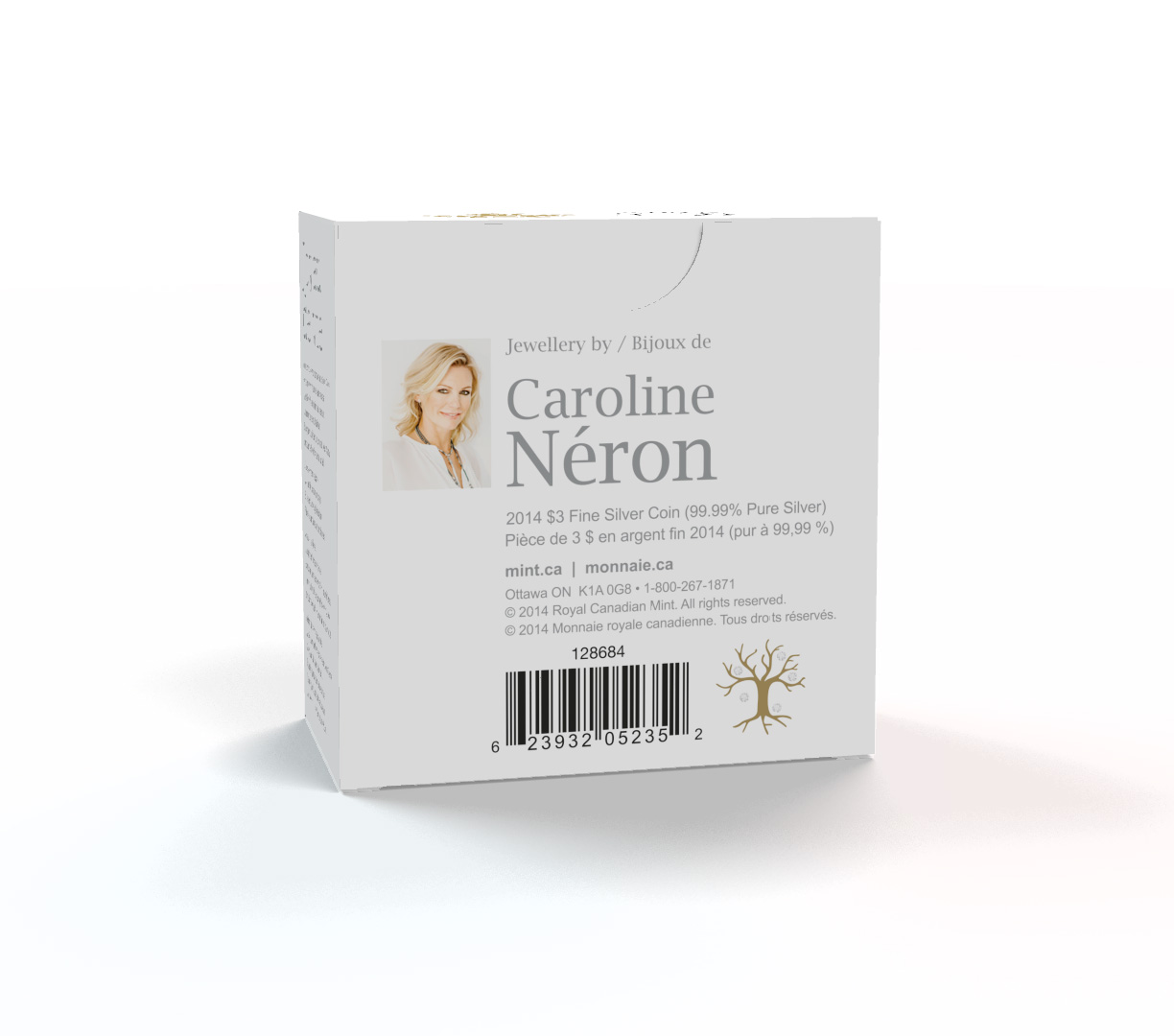 Bijoux de Caroline Néron