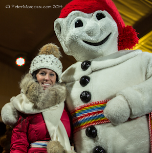 Mélissa Dumont, Les Rivières et bonhomme