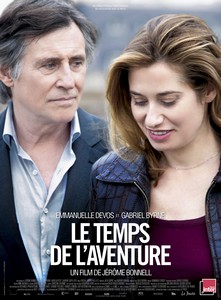 Le temps de l'aventure (sortie reportée)