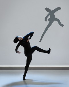 Mouvement - photo de Marie Chouinard