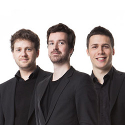 Benoit Loiselle, Raphaël McNabney, Raphaël Dubé