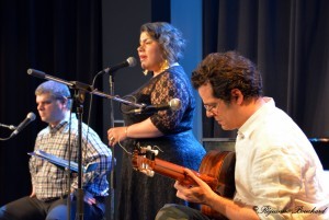 Patricia Cano et ses musiciens