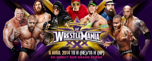 WrestelMania