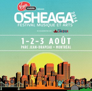 OSHEAGA 2014