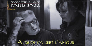 Georgette Lemaire, nouvel album Paris Jazz 