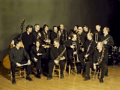 Le Big Band de Lorraine Desmarais