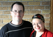 Dave Corriveau, Catherine Ferland