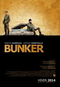 Bunker, dès le 7 mars 