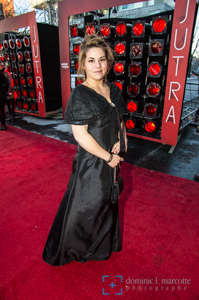 Frédérique Paré (Manu), en nomination pour la meilleure actrice de soutien dans Catimini
