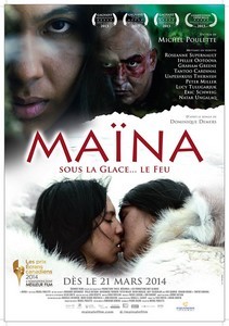 Maïna à l'affiche dès le 21 mars