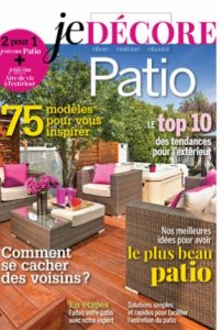 Je Décore Patio