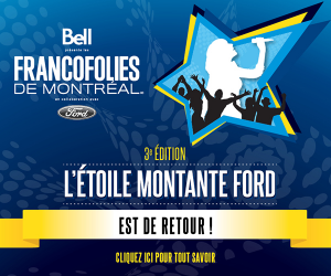 L'Étoile montante Ford