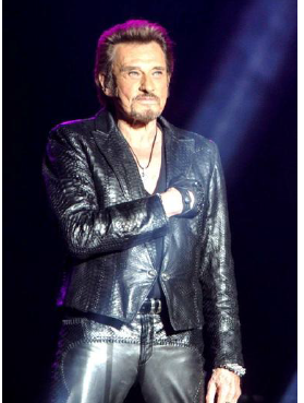 Johnny Hallyday