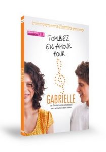 DVD Gabrielle en France le 18 mars