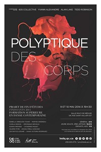 Polyptique des corps