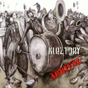 le cd ARRIVAL de KEZTORY