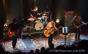 Pascale Picard et ses musiciens