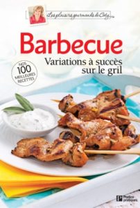 Barbecue variations à succès sur le gril
