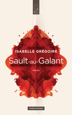 Isabelle Grégoire, Sault-au-Galant © photo : courtoisie