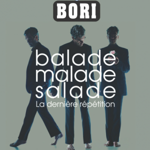 La trilogie de Bori