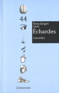 Échardes