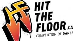 Hit the floor