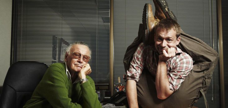 Stan Lee et les super-humains - Saison 2