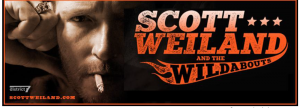 Scott Weiland & The Wildabouts,