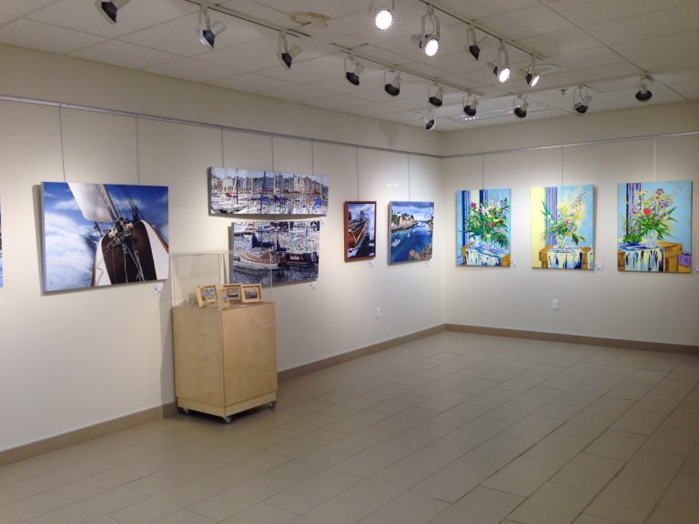 L&rsquo;Internation&rsquo;ART à Roberval, une intense inauguration et des activités culturelles à venir