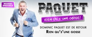 Dominic Paquet