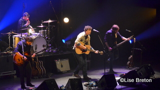 Patrice Michaud et ses musiciens