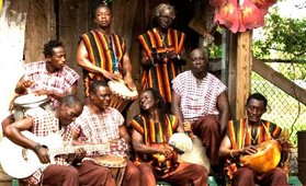 Sierra Leone’s Refugee All Stars