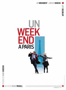 UN WEEK-END À PARIS,