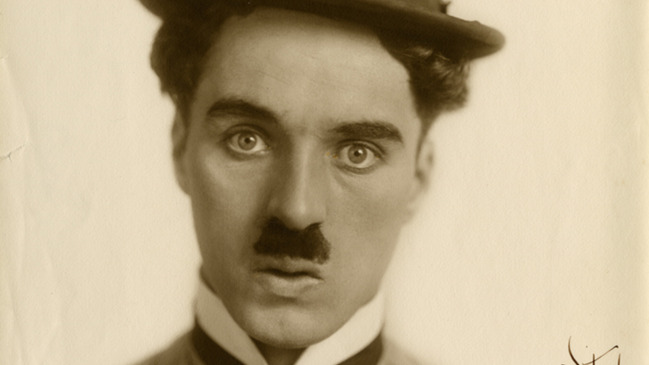 La naissance de Charlot - Charlie Chaplin